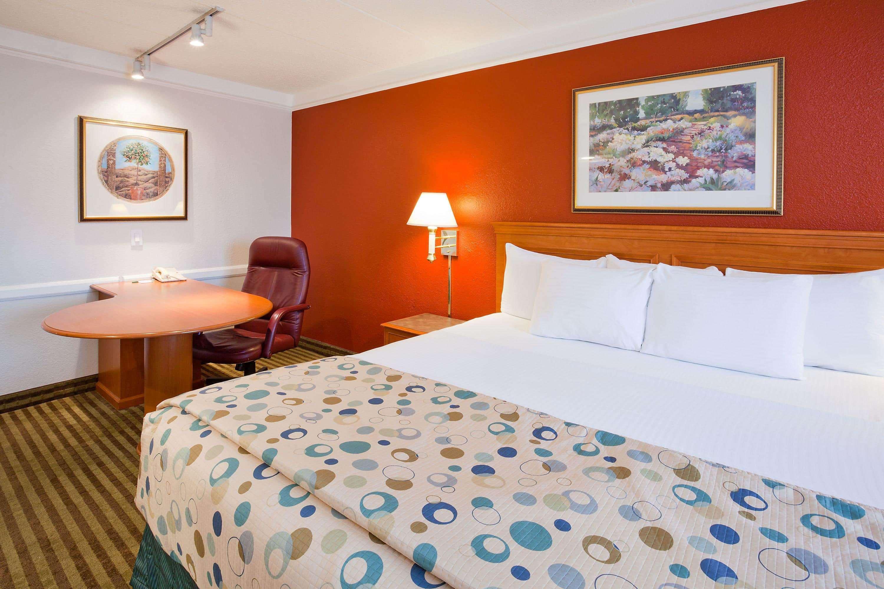 Chicago O'Hare Airport Hotel Elk Grove Village Buitenkant foto