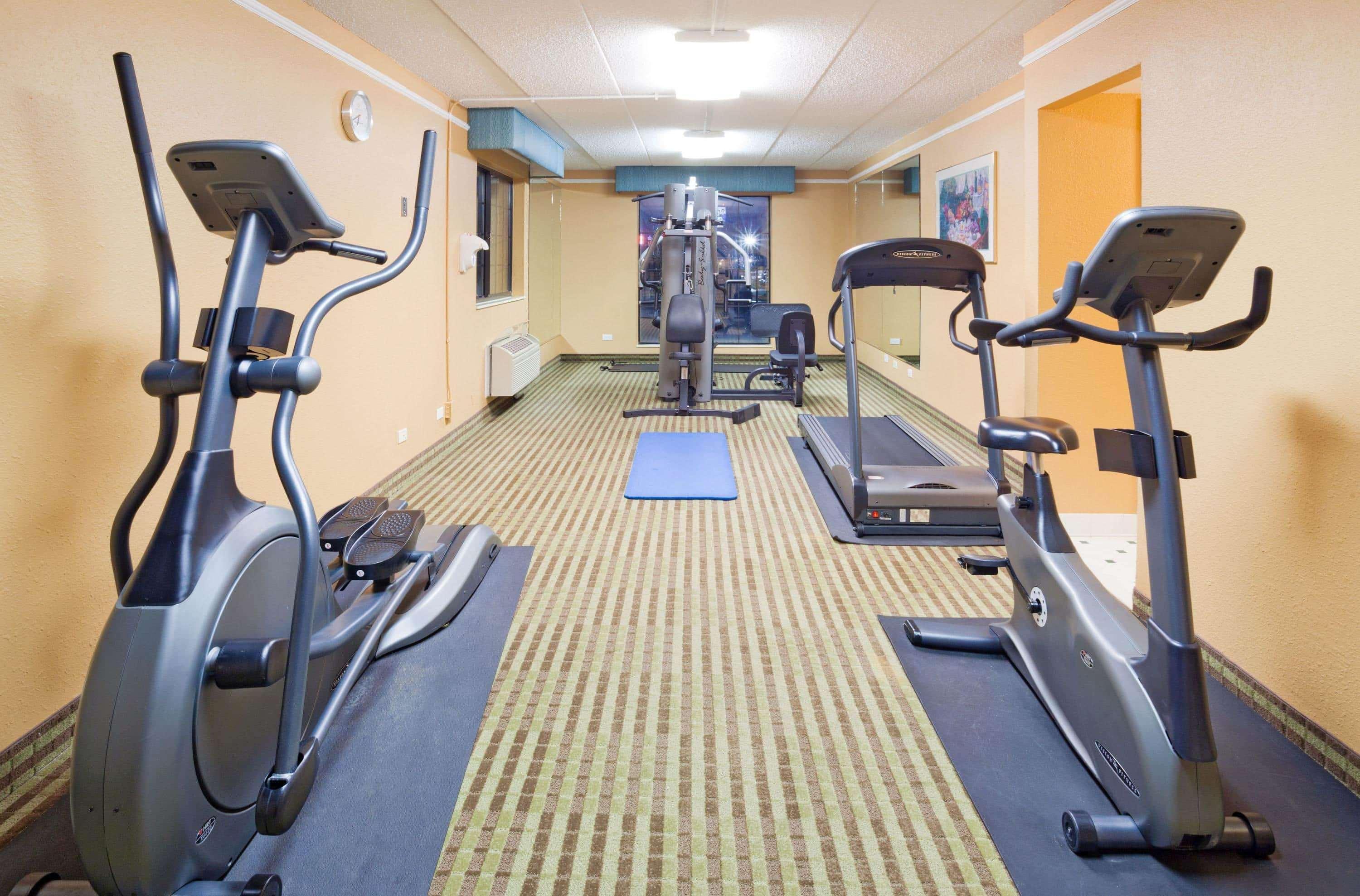 Chicago O'Hare Airport Hotel Elk Grove Village Buitenkant foto