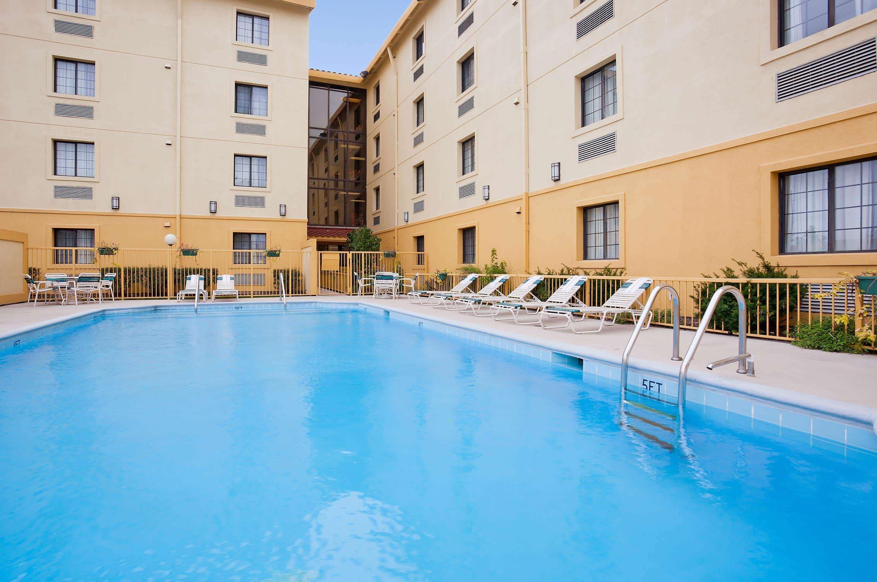 Chicago O'Hare Airport Hotel Elk Grove Village Buitenkant foto