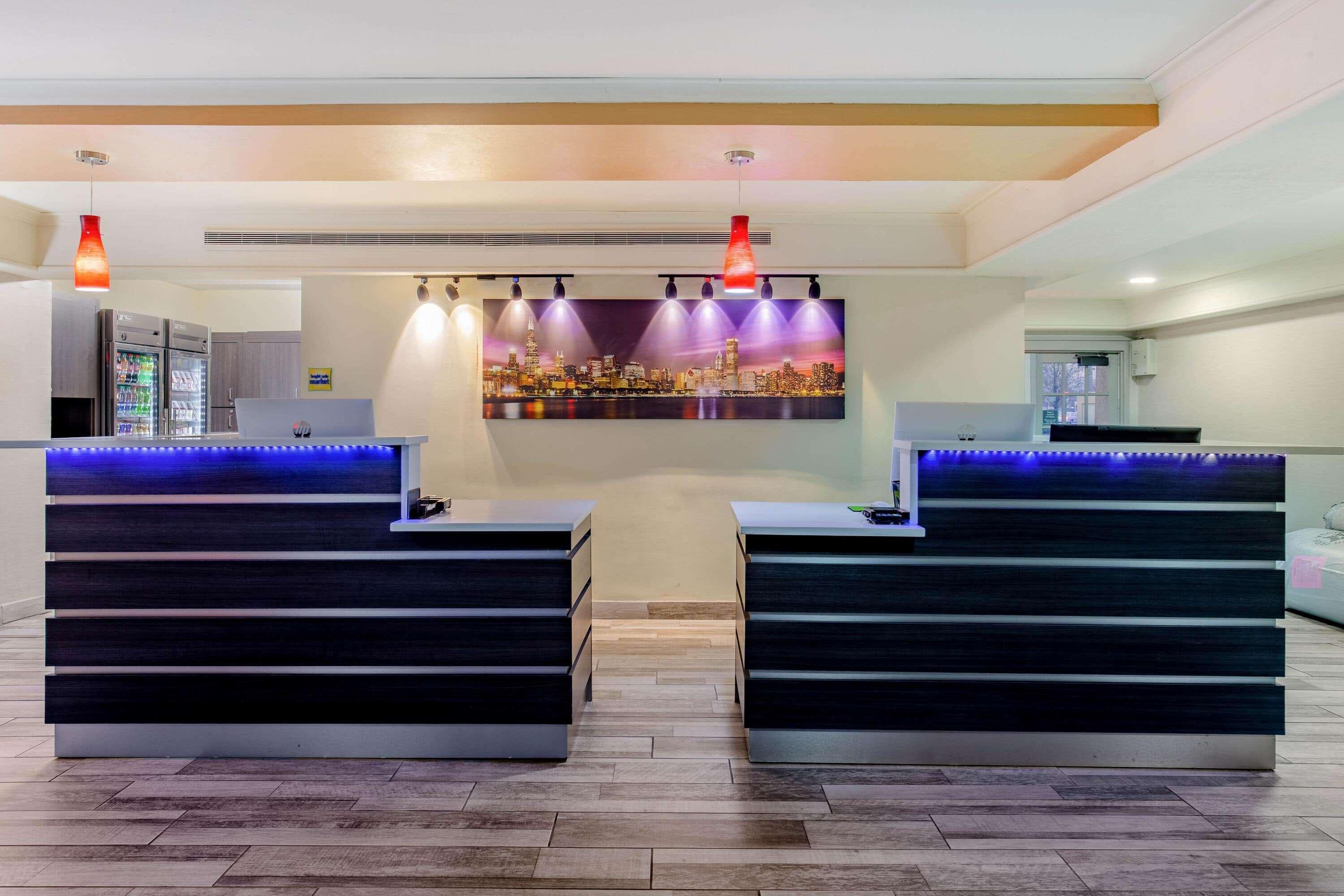 Chicago O'Hare Airport Hotel Elk Grove Village Buitenkant foto