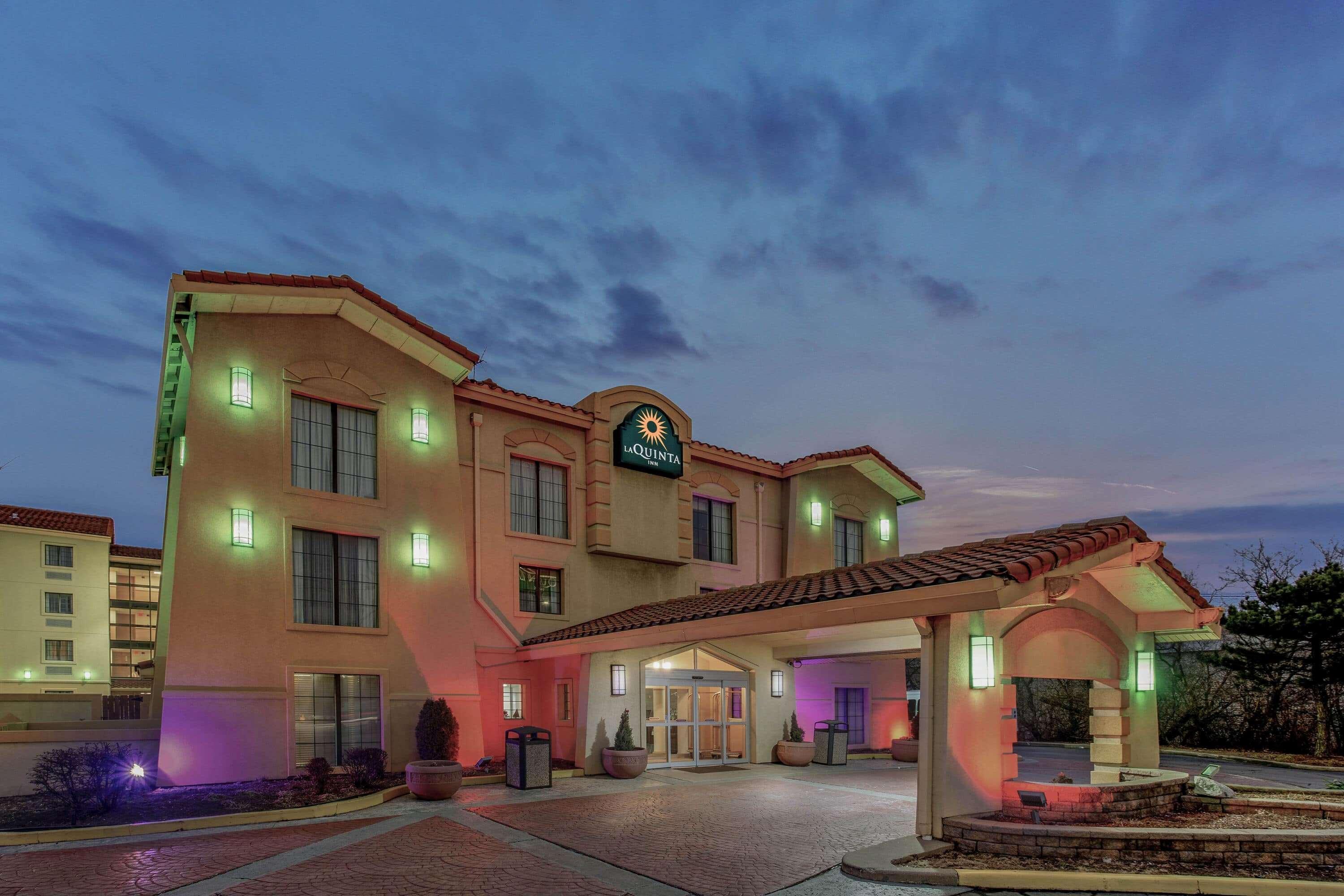 Chicago O'Hare Airport Hotel Elk Grove Village Buitenkant foto