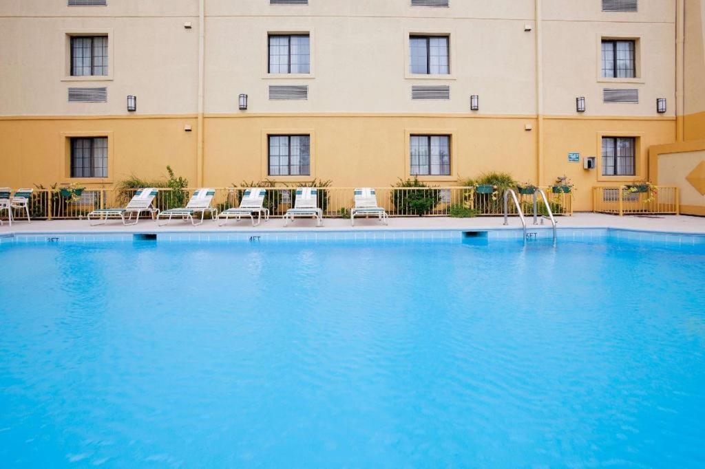 Chicago O'Hare Airport Hotel Elk Grove Village Buitenkant foto
