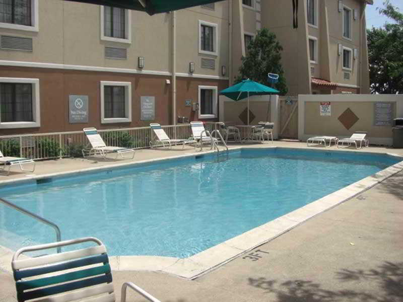 Chicago O'Hare Airport Hotel Elk Grove Village Faciliteiten foto