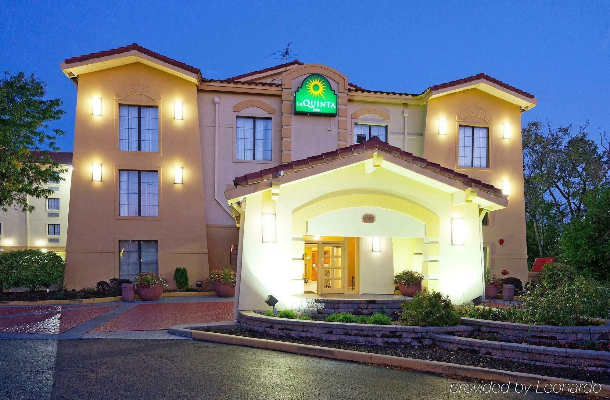 Chicago O'Hare Airport Hotel Elk Grove Village Buitenkant foto